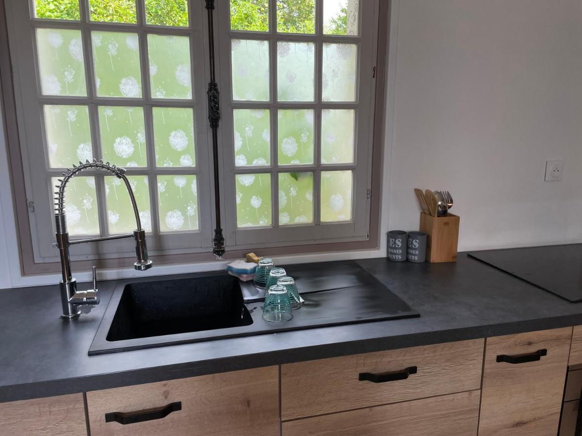 La Bassurelle Villa Saint-Valéry-sur-Somme Eksteriør bilde