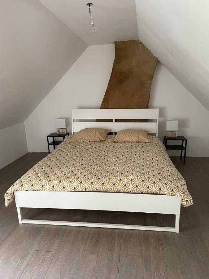 La Bassurelle Villa Saint-Valéry-sur-Somme Eksteriør bilde