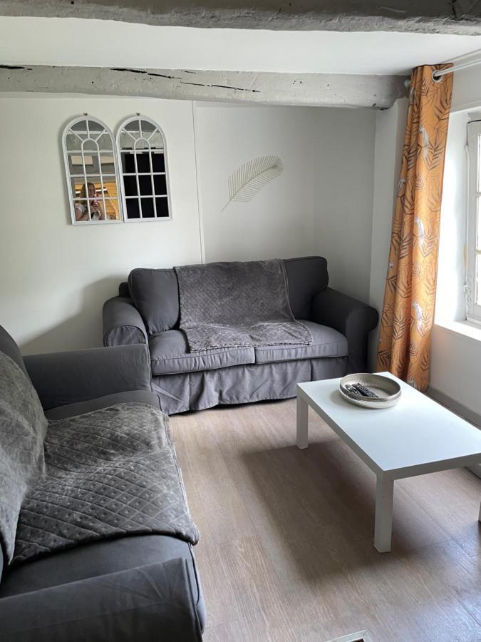 La Bassurelle Villa Saint-Valéry-sur-Somme Eksteriør bilde