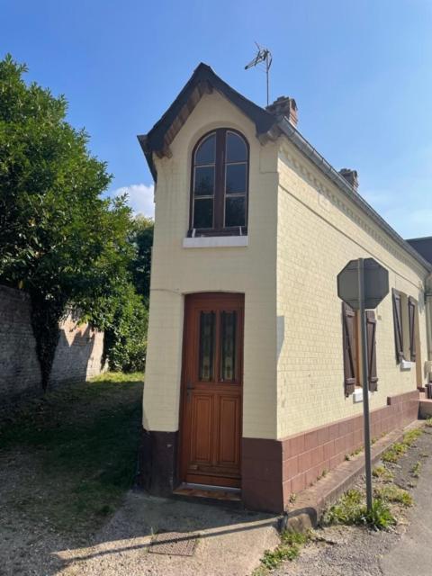 La Bassurelle Villa Saint-Valéry-sur-Somme Eksteriør bilde