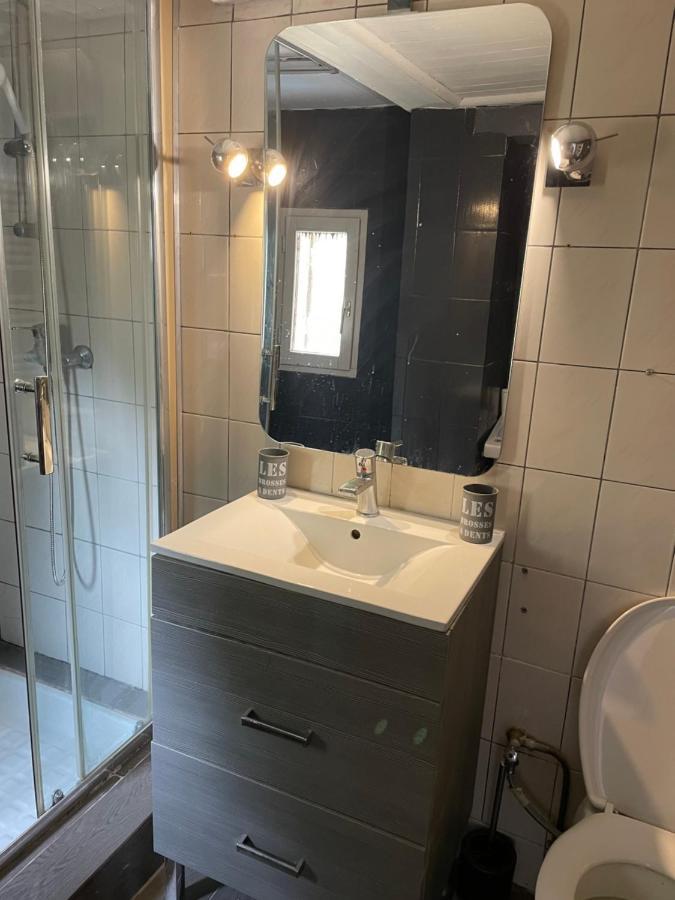 La Bassurelle Villa Saint-Valéry-sur-Somme Eksteriør bilde