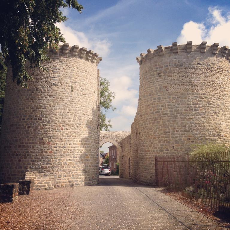 La Bassurelle Villa Saint-Valéry-sur-Somme Rom bilde